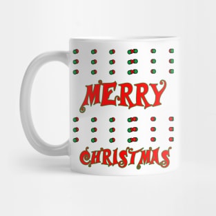 Merry Christmas Mug